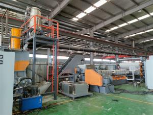 隔音片材擠出機(jī)_隔音片材擠出機(jī)_佳德裝備